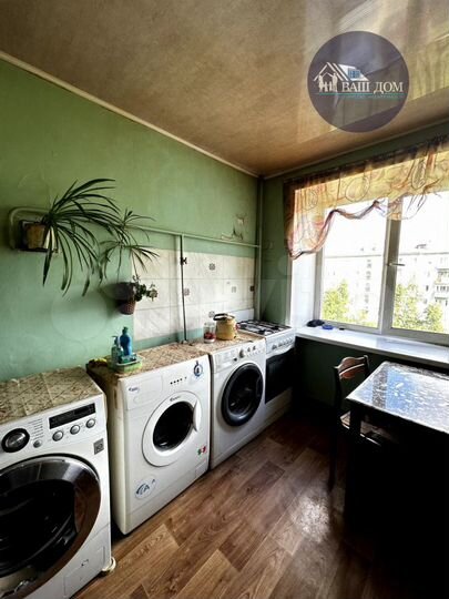 Комната 17,1 м² в 6-к., 4/5 эт.