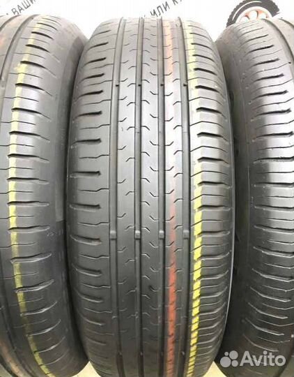 Continental ContiEcoContact 5 255/55 R17 97W