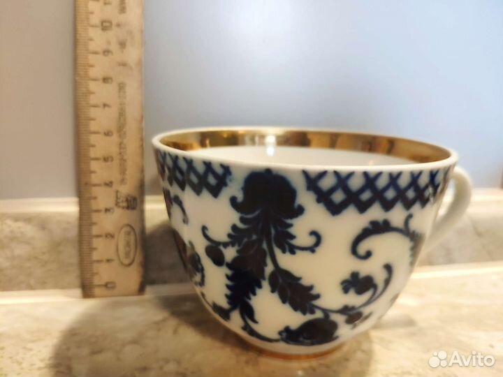 Чайные чашки лфз