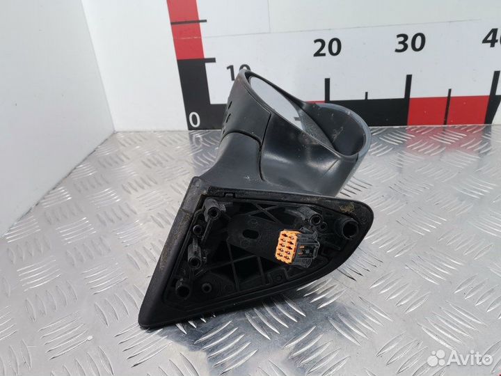 Зеркало боковое левое для Citroen Picasso