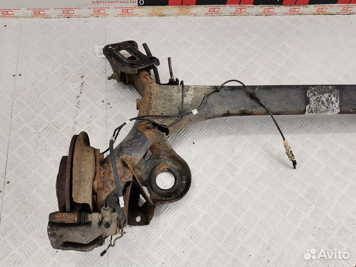 Балка задняя для Peugeot 307 5148S2