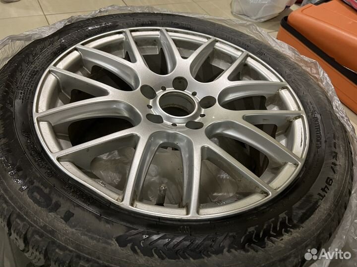 Диски реплика 17 радиус 4 шт