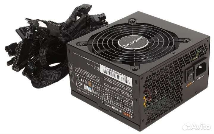 Be quiet 700w Блок питания