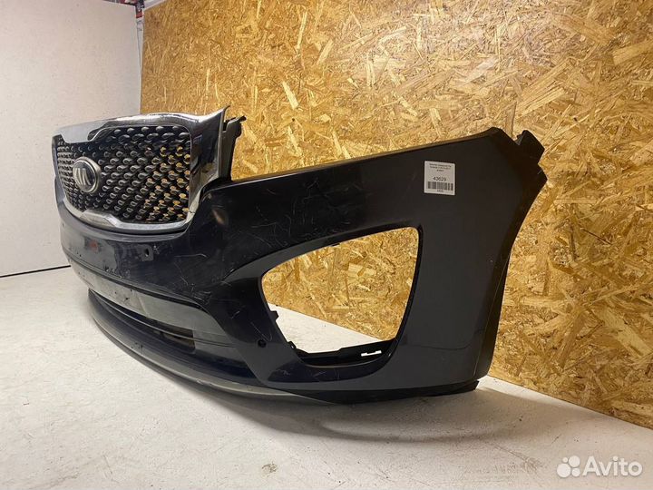 Бампер передний Kia Sorento 3 2014-2017 дорест