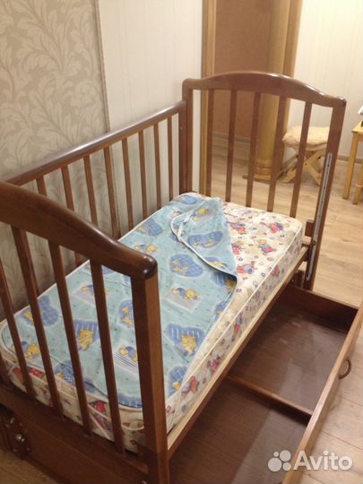 Детская кроватка Можга