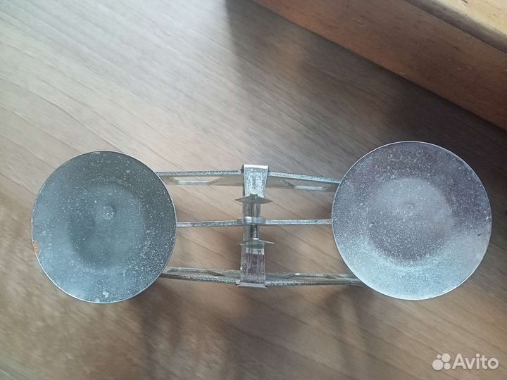 Игрушка СССР «Весы»