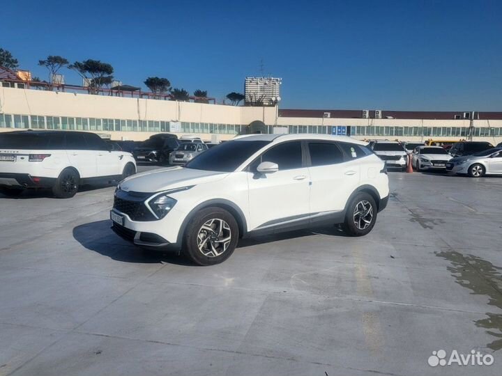 Kia Sportage 2.0 AT, 2022, 5 000 км