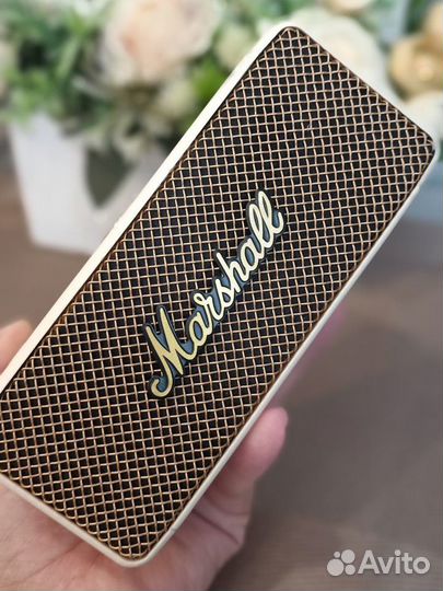 Беспроводная колонка Marshall