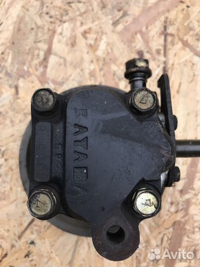 Митцубиси Сигма насос гидроусилителя