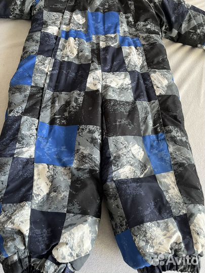 Зимний комбинезон huppa 92 98