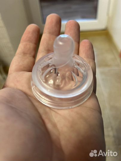 Соска для бутылочек Avent