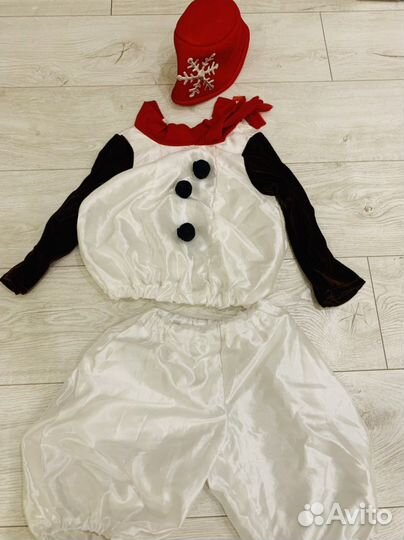 Детские карнавальные костюмы