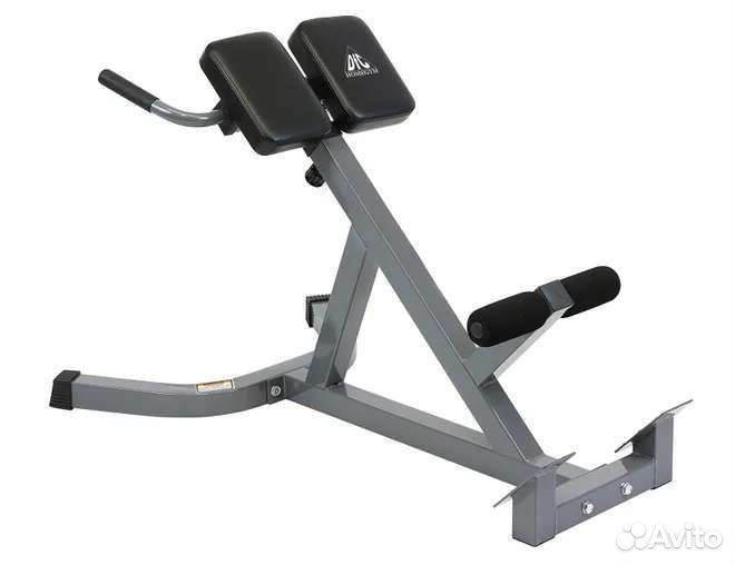 Тренажёр для спины DFC (до 120 кг)