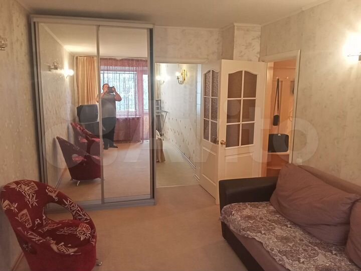 2-к. квартира, 45 м², 3/5 эт.