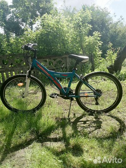 Велосипед скоростной forvard 24'