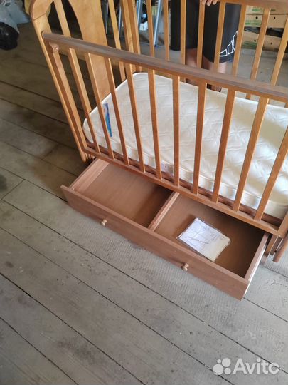 Детская кровать