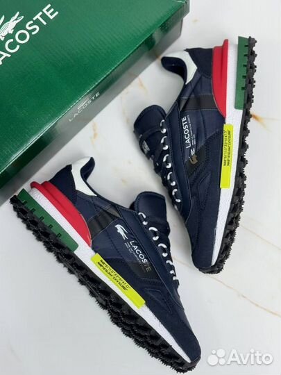 Мужские кроссовки Lacoste (41-45)