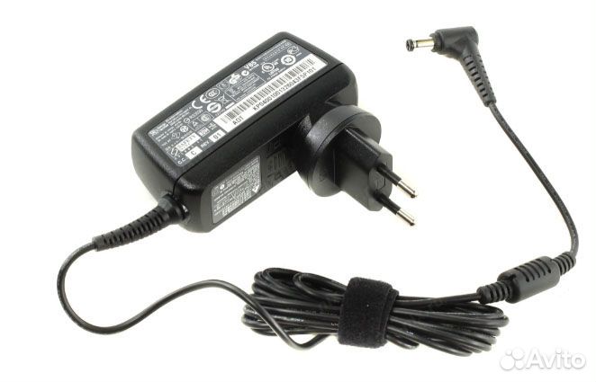 Блок питания ноутбука Acer 19V 2.15A V5 Aspire One
