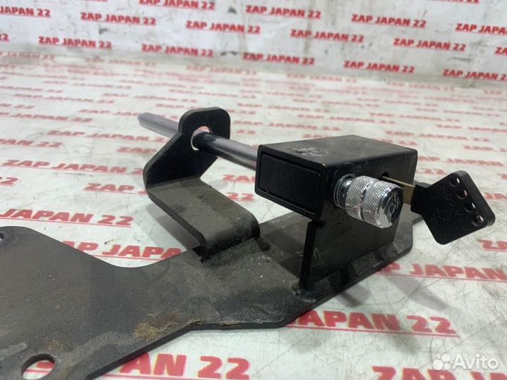 Замок АКПП Mitsubishi Pajero Sport K96W 6G72 2000