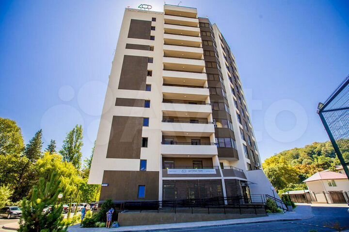 2-к. квартира, 63 м², 9/24 эт.