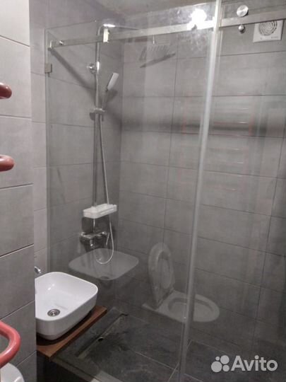 Ремонт ванных комнат