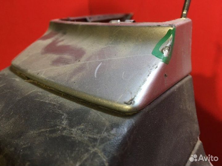 Бампер задний Volvo V70 2 B5234T3 2004