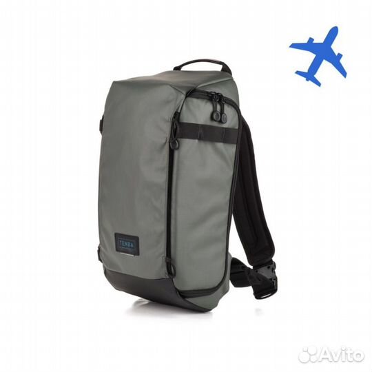 Tenba Solstice v2 Sling Bag 12 Grey Рюкзак для фот