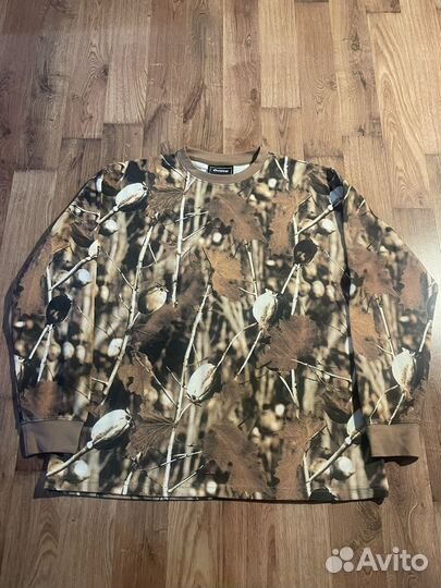 Свитшот Gutta Опий