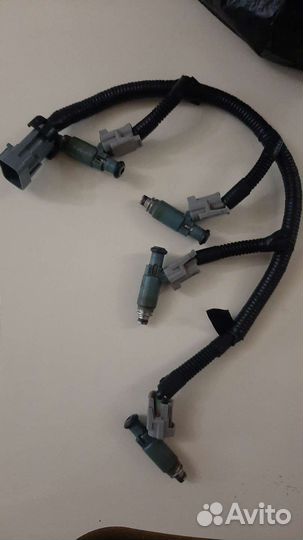 Форсунки субару 440