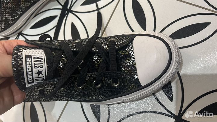 Кеды converse женские