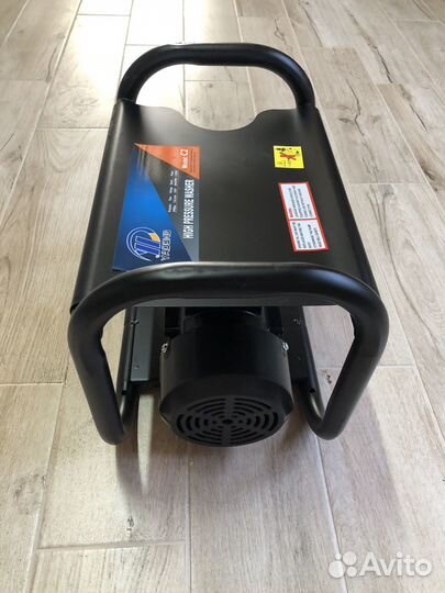 Мойка высокого давления