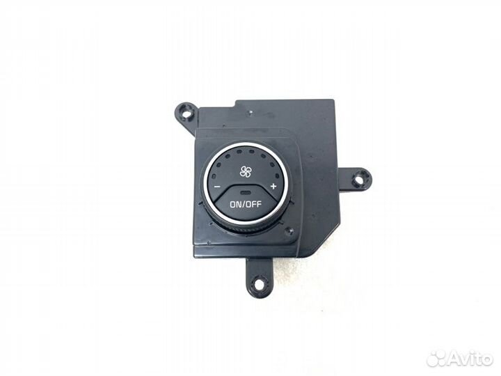 Блок управления климат-контролем задний Kia