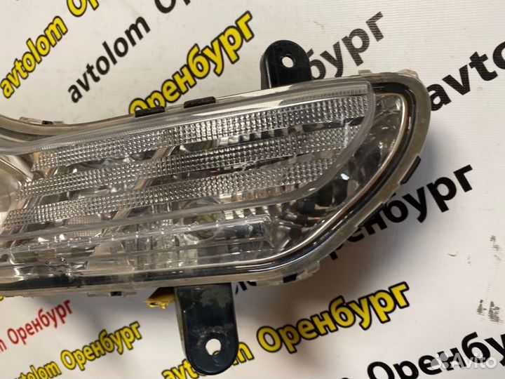 Фара противотуманная правая Ford Kuga 2 SBC 2012