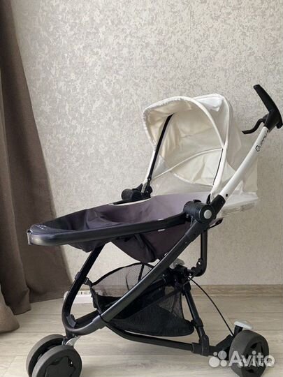 Прогулочная коляска quinny zapp xstra2