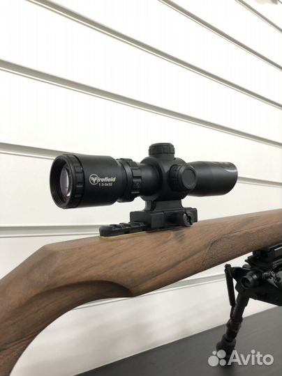 Оптический прицел