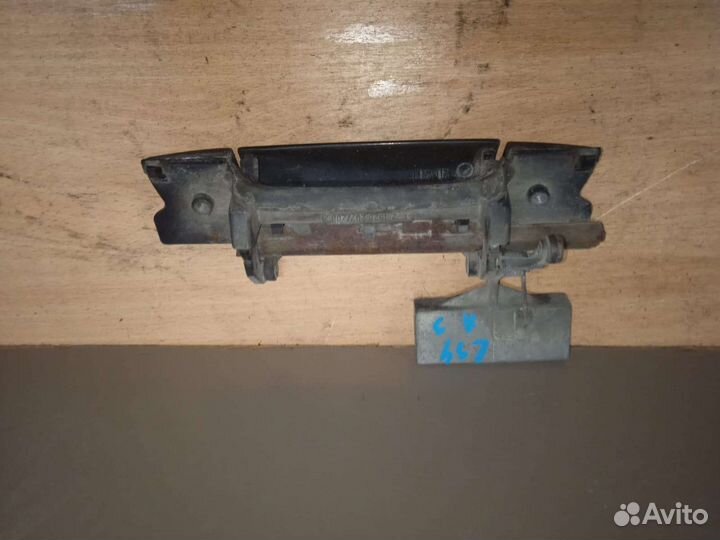 Ручка двери задняя левая bmw 5 E34 бмв 5 E34