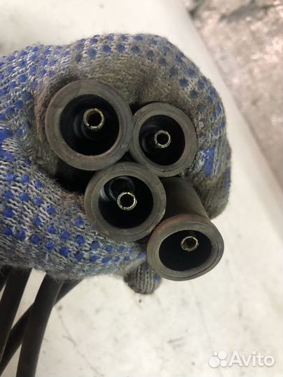 Высоковольтные провода Ford Focus 2