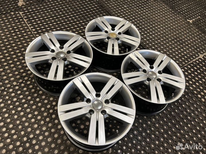 Диски R16 Toyota Rav 4 Harrier Lexus RX300 4 шт