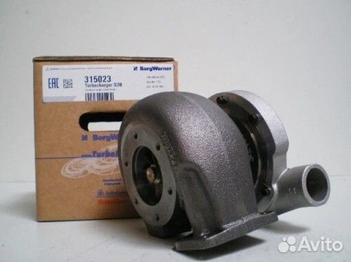 Турбокомпрессор schwitzer 315023 новый