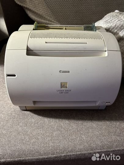 Принтер лазерный Canon lbp 1120
