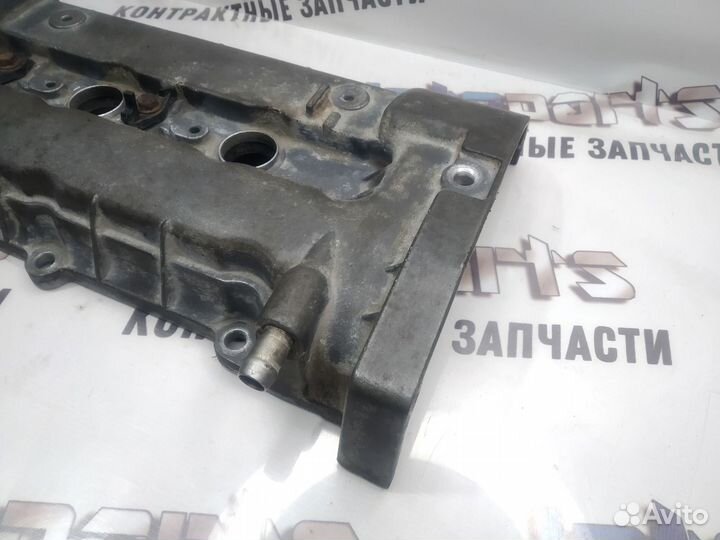 Клапанная крышка левая Hyundai Santa Fe 2 SUV G6BA