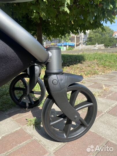 Коляска детская Tutis uno 3+