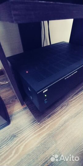 Ламповый усилитель мощности амс cvt 2030a