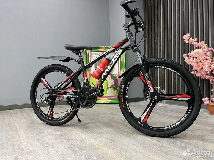 Велосипед взрослый