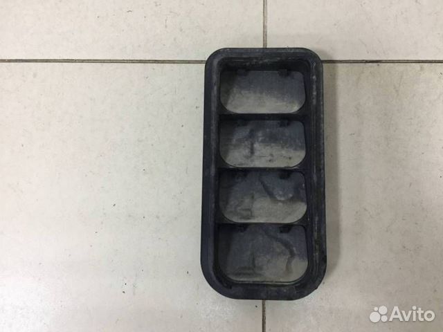 Решетка вентиляционная Skoda Karoq 2017