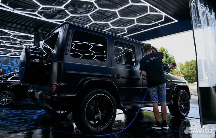 Обучение детейлингу, полировке, химчистке