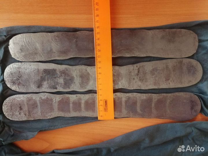 Протяжки для ножа