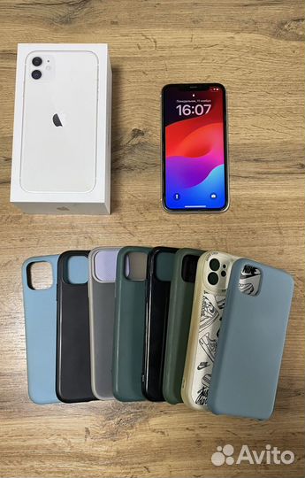 iPhone 11, 128 ГБ