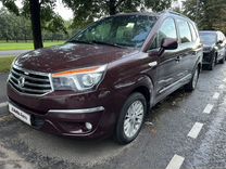 SsangYong Stavic 2.0 AT, 2013, 149 800 км, с пробегом, цена 1 380 000 руб.