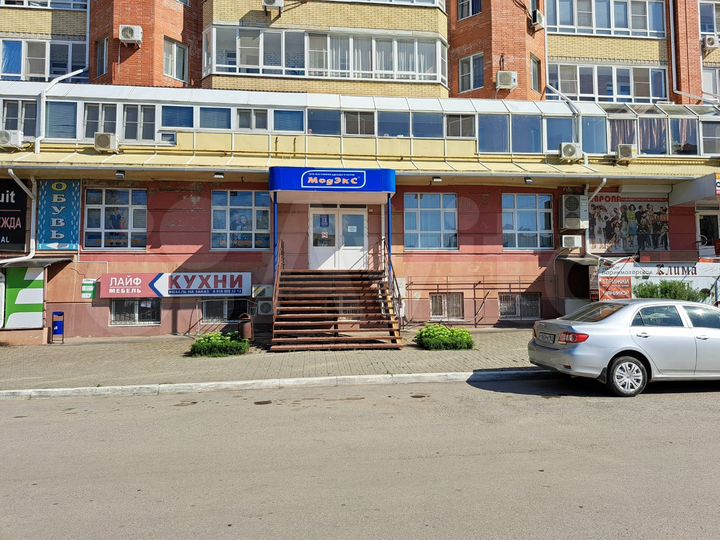 Торговая площадь, 226 м²
